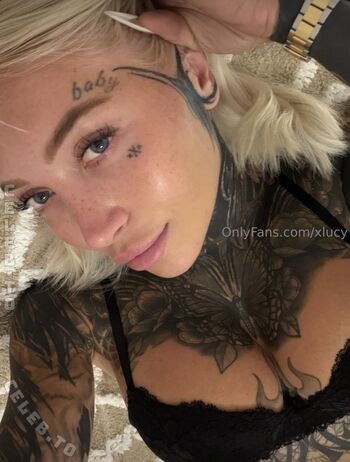 Full leaked Badxlucy cy private photo