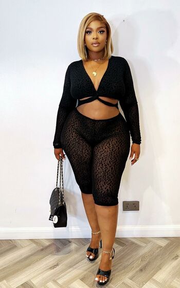 Full leaked Baebronx private photo