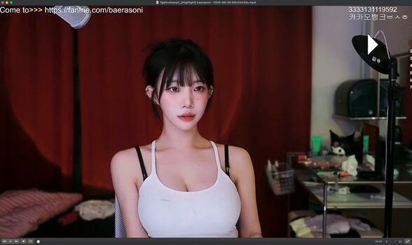 Full leaked Baerasoni private photo