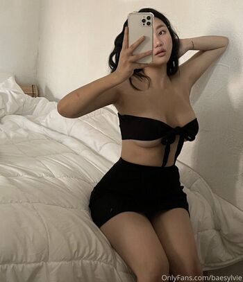Full leaked Baesylvie private photo