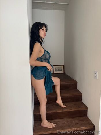 Full leaked Baesylvie page private photo