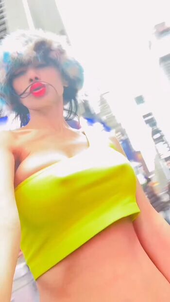 Full leaked Bai ling  page private onlyfans photo