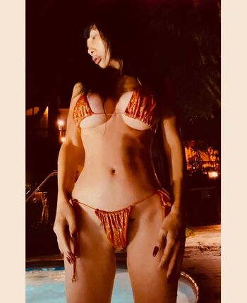 Full leaked Bai ling  page private onlyfans photo