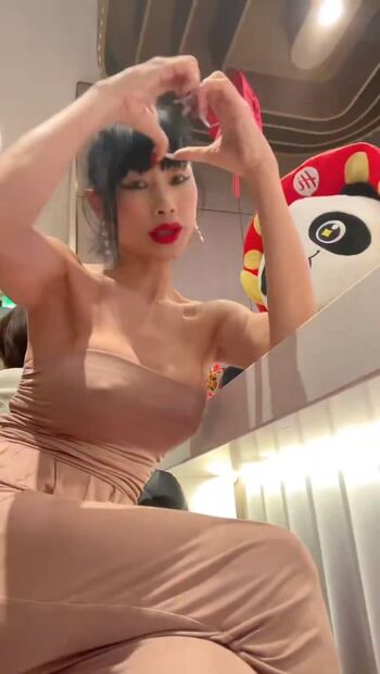Full leaked Bai ling  page private onlyfans photo