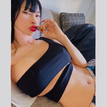 Full leaked Bai ling private onlyfans photo