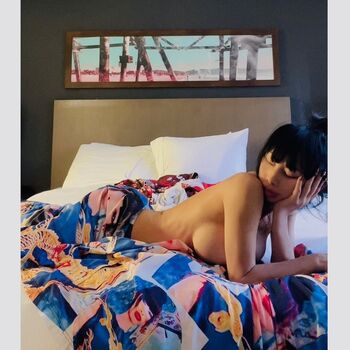 Full leaked Bai ling private onlyfans photo