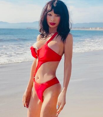 Full leaked Bai ling page private photo