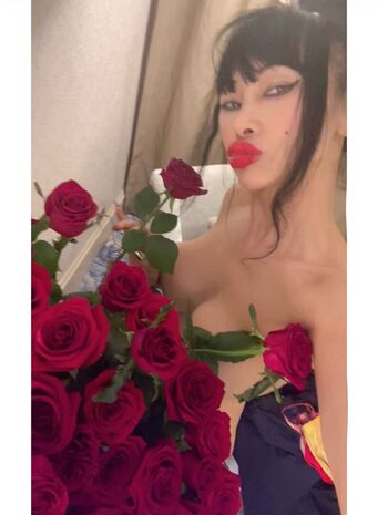 Full leaked Bai ling private photo