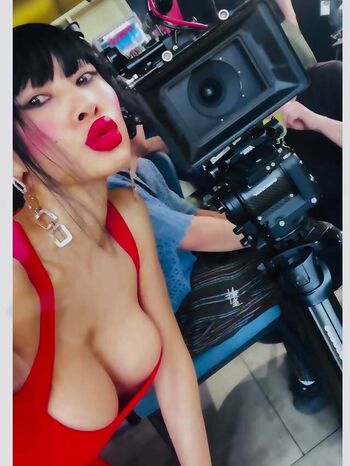 Full leaked Bai ling  page private photo