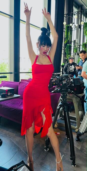 Full leaked Bai ling  page private photo
