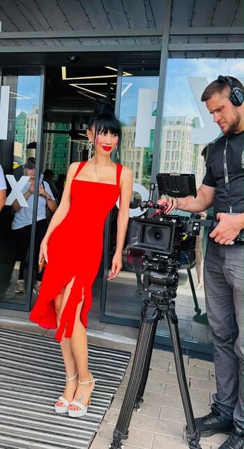 Full leaked Bai ling  page private photo