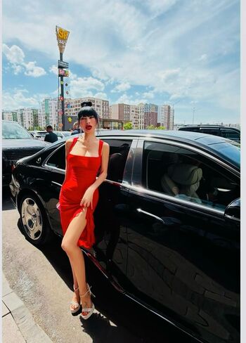 Full leaked Bai ling  page private photo