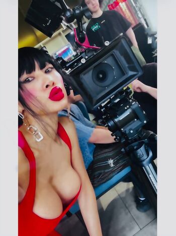 Full leaked Bai ling  page private photo