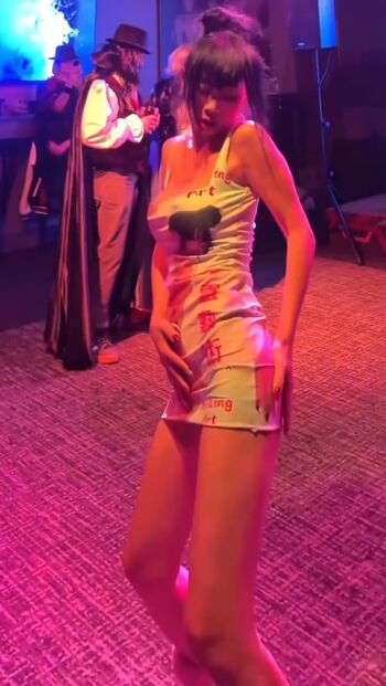 Full leaked Bai ling  page private photo