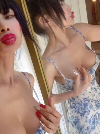Full leaked Bai ling  page private photo