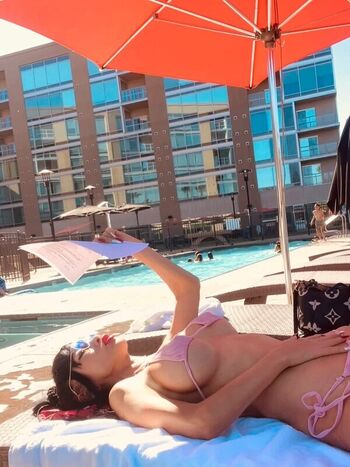Full leaked Bai ling private photo