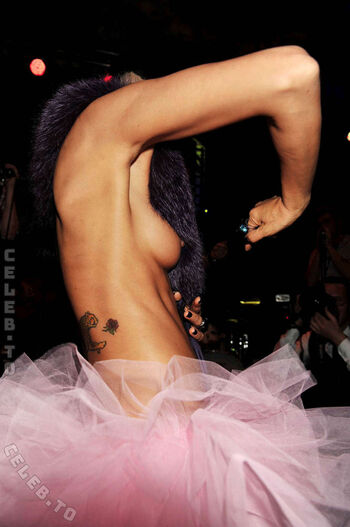 Full leaked Bai ling private photo