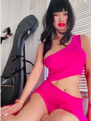 Full leaked Bai ling  page private photo