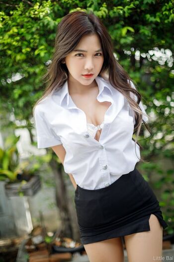 Full leaked Baibaifern page private onlyfans photo