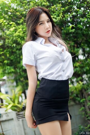 Full leaked Baibaifern page private onlyfans photo