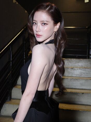 Full leaked Baifern private photo