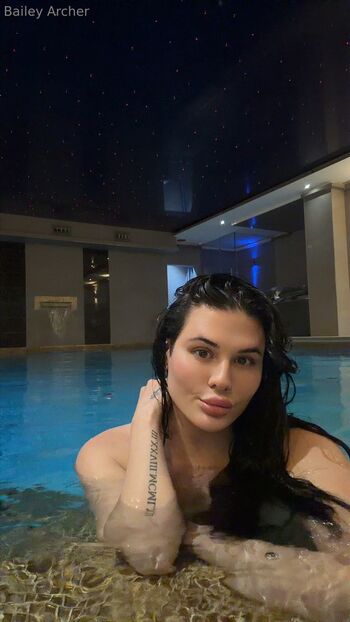 Full leaked Bailey archer private onlyfans photo