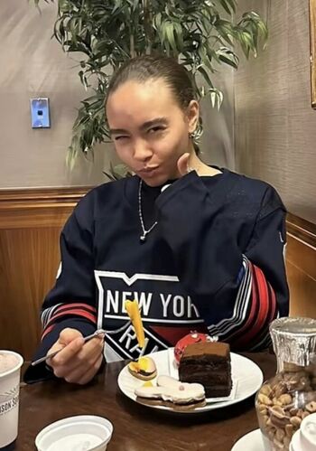 Full leaked Bailey bass private photo