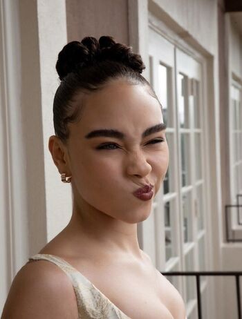 Full leaked Bailey bass private photo