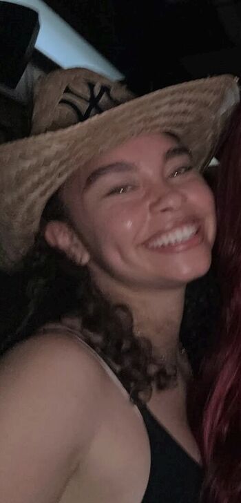 Full leaked Bailey bass private photo