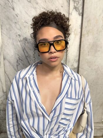 Full leaked Bailey bass page private photo