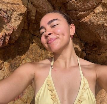 Full leaked Bailey bass private photo