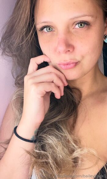 Full leaked Bailey knox private photo