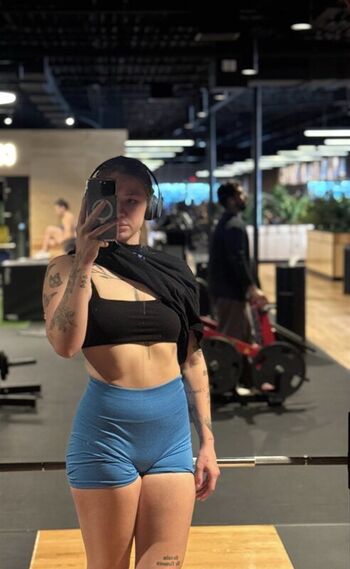 Full leaked Baileygoat page private photo