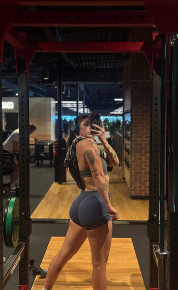 Full leaked Baileygoat page private photo