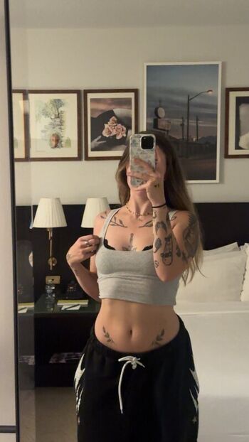Full leaked Baileygoat page private photo
