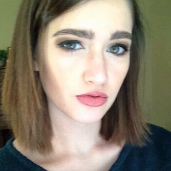 Full leaked Baileymoonposting page private photo