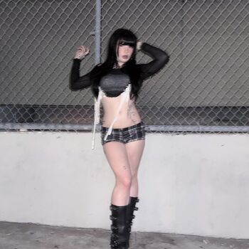 Full leaked Baileyspinn page private photo