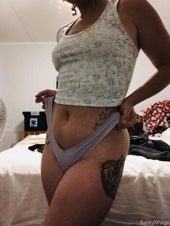 Full leaked Baileyxpaige private photo