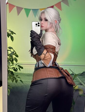 Full leaked Bakachi cos  page private onlyfans photo