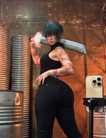 Full leaked Bakachi cos  page private onlyfans photo