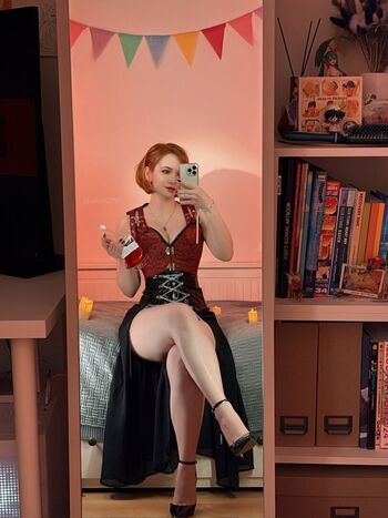 Full leaked Bakachi cos  page private onlyfans photo