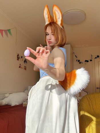 Full leaked Bakachi cos private onlyfans photo