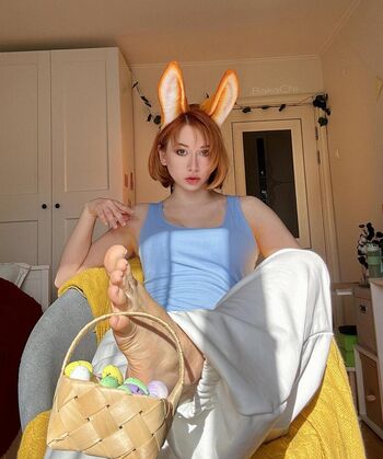 Full leaked Bakachi cos private onlyfans photo