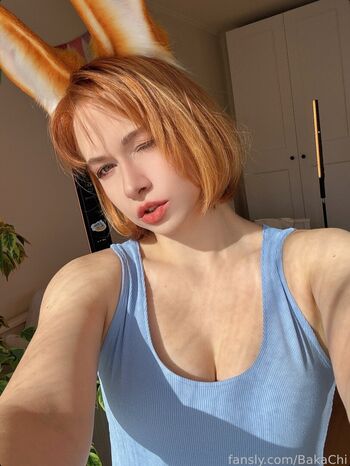 Full leaked Bakachi cos private onlyfans photo