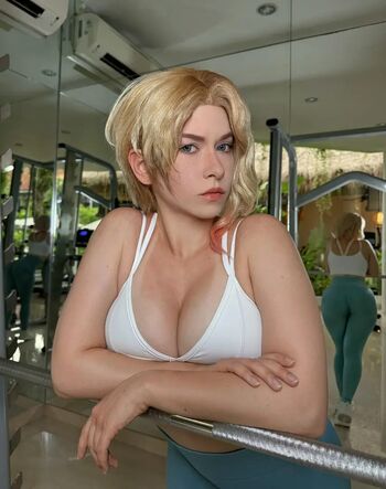 Full leaked Bakachi cos page private photo