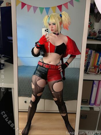 Full leaked Bakachi page private onlyfans photo