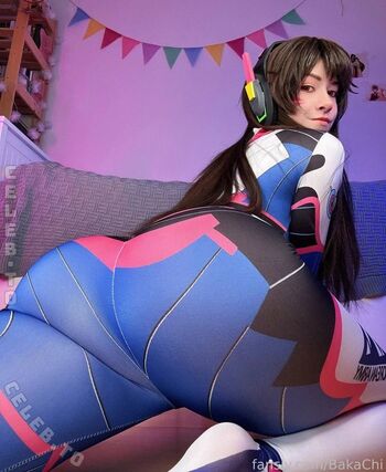 Full leaked Bakachi private photo
