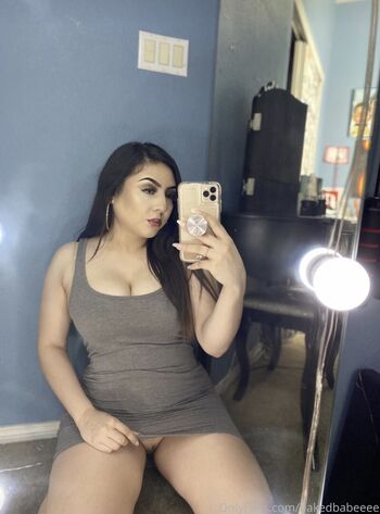 Full leaked Bakedbabeeee private onlyfans photo