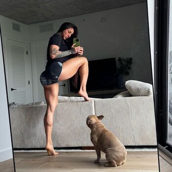 Full leaked Bakhar nabieva page private photo