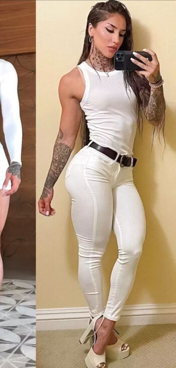 Full leaked Bakhar nabieva page private photo